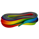 SKA940579 MYFIT Waxed Laces Pro Multicolor Neon 140cm – 200cm | Gewachste Schnürsenkel | 1-Paar | Ersatzachsen | 8-Pack Ersatzteile für Inliner Spare parts for Inline Skates Inline Skates reparieren repair your Rollerblades Spacer und Schrauben für rollerblades Spacers and axels for Inline Skates rollerblading inline Skaten Inliner fahren Aggressive inline Skating Urban Skating Lörrach Freiburg Basel Inliner Skateschule und Skateshop Weil am Rhein SkaMiDan Deutschland Germany
