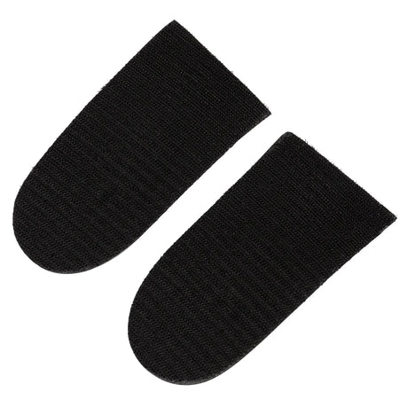 SKA940583 MYFIT Shock Absorber Black with hook and loop | Höhe 10mm | Schwarze Schockabsorber mit Klett | 1-Paar | Aggressive, Urban & Wizard SkatingLörrach Freiburg Basel Inliner Skateschule und Skateshop Weil am Rhein SkaMiDan Deutschland Germany
