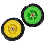 SKA940589/White MYFIT Atop PDS Set – verschiedene Farben | Myfit Power Disc System – Drehverschluss Komplettset | Schnellverschluss für Inlineskates Flash Inlineskates Ersatzteile für Inliner Spare parts for Inline Skates Inline Skates reparieren repair your Rollerblades Spacer und Schrauben für rollerblades Spacers and axels for Inline Skates rollerblading inline Skaten Inliner fahren Aggressive inline Skating Urban Skating Lörrach Freiburg Basel Inliner Skateschule und Skateshop Weil am Rhein SkaMiDan Deu