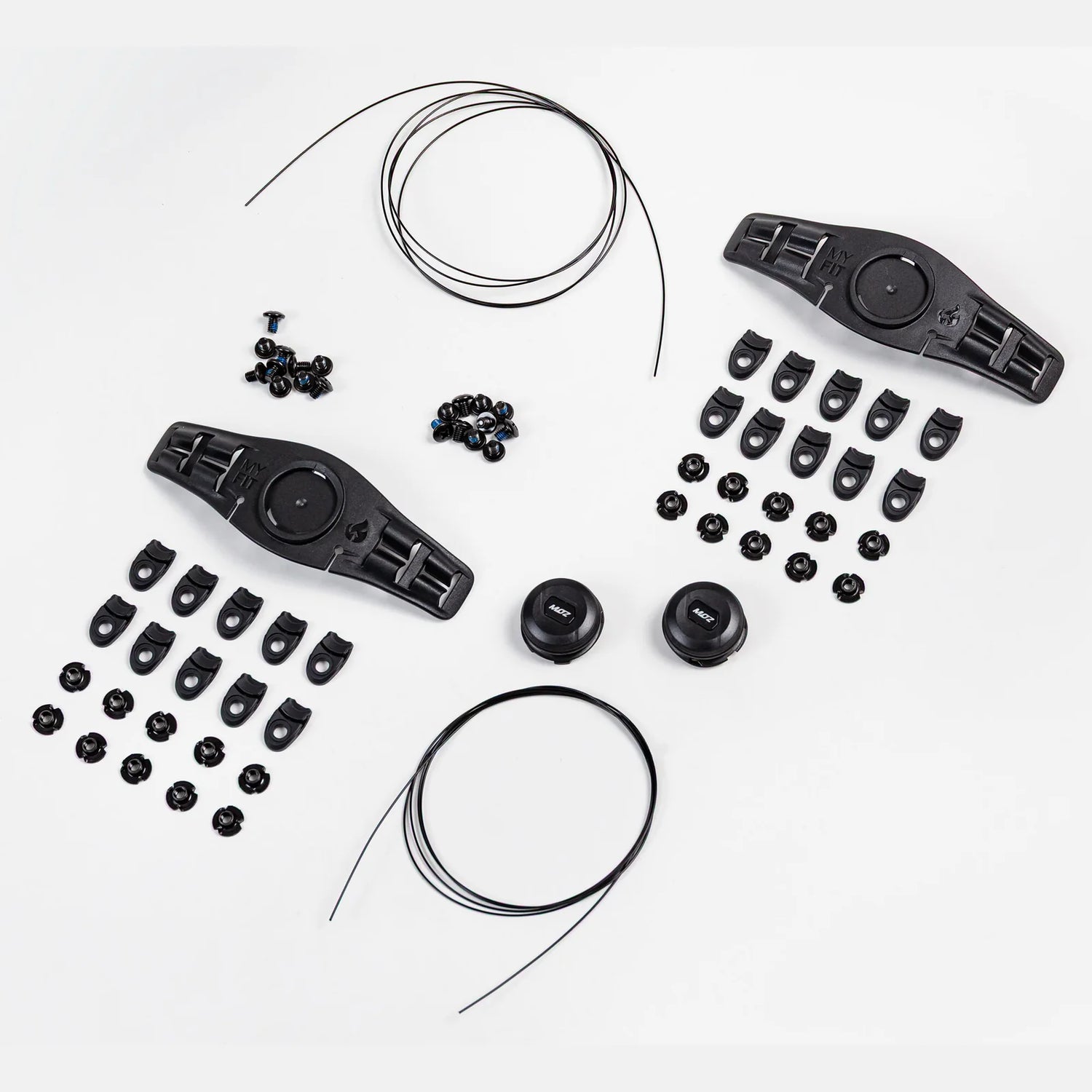 SKA940589/White MYFIT Atop PDS Set – verschiedene Farben | Myfit Power Disc System – Drehverschluss Komplettset | Schnellverschluss für Inlineskates Flash Inlineskates Ersatzteile für Inliner Spare parts for Inline Skates Inline Skates reparieren repair your Rollerblades Spacer und Schrauben für rollerblades Spacers and axels for Inline Skates rollerblading inline Skaten Inliner fahren Aggressive inline Skating Urban Skating Lörrach Freiburg Basel Inliner Skateschule und Skateshop Weil am Rhein SkaMiDan Deu