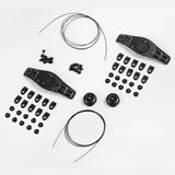 SKA940589/White MYFIT Atop PDS Set – verschiedene Farben | Myfit Power Disc System – Drehverschluss Komplettset | Schnellverschluss für Inlineskates Flash Inlineskates Ersatzteile für Inliner Spare parts for Inline Skates Inline Skates reparieren repair your Rollerblades Spacer und Schrauben für rollerblades Spacers and axels for Inline Skates rollerblading inline Skaten Inliner fahren Aggressive inline Skating Urban Skating Lörrach Freiburg Basel Inliner Skateschule und Skateshop Weil am Rhein SkaMiDan Deu