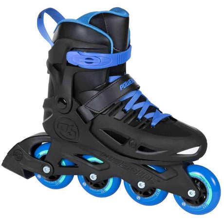 POWERSLIDE Phuzion Kids Stargaze Black | Kids Inline Skates | Size adjustable