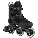 POWERSLIDE Phuzion Argon Black 100 | Trininty X | Fitness Inlineskates