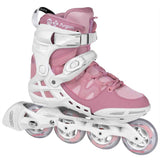 POWERSLIDE Phuzion Argon Rose 80 | Trinity X | Fitness Inlineskates