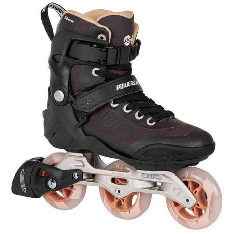 POWERSLIDE Phuzion Radon 90 Bronce | Trinity X | Fitness Inline Skates