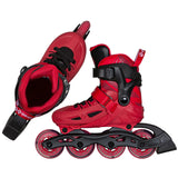 SKA940709 POWERSLIDE Phuzion Universe 4W Red | Größenverstellbare Kinder Inlineskates Sport Inline Skates Rollerblades Urban Inline Skating Urban Inline Skating Freeskates Trainng Skates Strecken Skates Trinity Skates Einsteiger Beginner Inlineskates Inliner Fitness Inliner City Skates Fitness Inliner Sport Skates Sport Inliner Rollerblades Rollerblading Lörrach Freiburg Basel Inliner Skateschule und Skateshop Weil am Rhein SkaMiDan Deutschland Germany