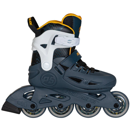 SKA940713 POWERSLIDE Phuzion Kids Stargaze Dusk adj. | Größenverstellbare Kinder Inlineskates Sport Inline Skates Rollerblades Urban Inline Skating Urban Inline Skating Freeskates Trainng Skates Strecken Skates Trinity Skates Einsteiger Beginner Inlineskates Inliner Fitness Inliner City Skates Fitness Inliner Sport Skates Sport Inliner Rollerblades Rollerblading Lörrach Freiburg Basel Inliner Skateschule und Skateshop Weil am Rhein SkaMiDan Deutschland Germany