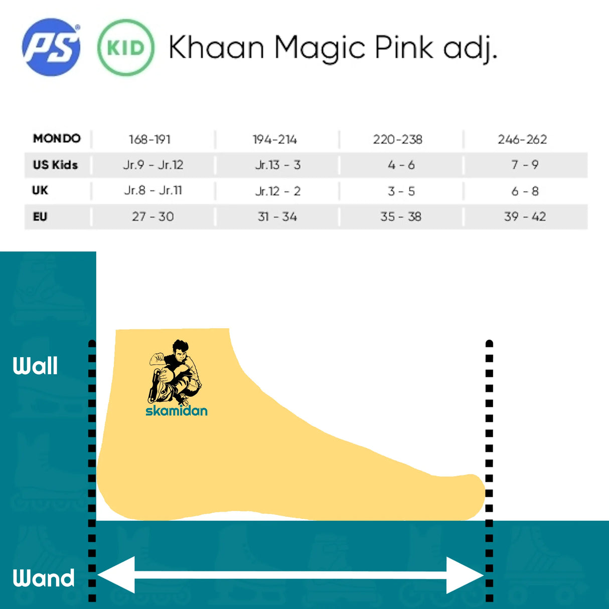 SKA940717 POWERSLIDE Khaan Magic Pink adj. | Größenverstellbare Kinder Inlineskates | Kinder Inlineskates | Größenverstellbar für Kinder Inlineskates Kinder Inliner Kids Skates Rollerblades Inlineskates für Kinder Junior Skates Verstellbare Skates Größenverstlelbare Inlineskates für Kinder Kinder Inliner Kids Inliner Kids Rollerblades Urban Inline Skating Urban Inline Skating Freeskates City Skates Fitness Inliner Sport Skates Sport Inliner Rollerblades Rollerblading Lörrach Freiburg Basel Inliner Skateschu