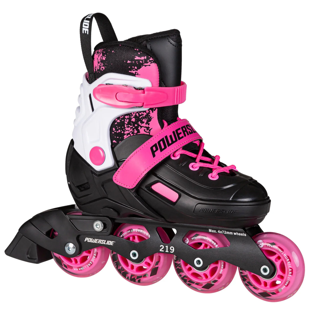 SKA940717 POWERSLIDE Khaan Magic Pink adj. | Größenverstellbare Kinder Inlineskates | Kinder Inlineskates | Größenverstellbar für Kinder Inlineskates Kinder Inliner Kids Skates Rollerblades Inlineskates für Kinder Junior Skates Verstellbare Skates Größenverstlelbare Inlineskates für Kinder Kinder Inliner Kids Inliner Kids Rollerblades Urban Inline Skating Urban Inline Skating Freeskates City Skates Fitness Inliner Sport Skates Sport Inliner Rollerblades Rollerblading Lörrach Freiburg Basel Inliner Skateschu
