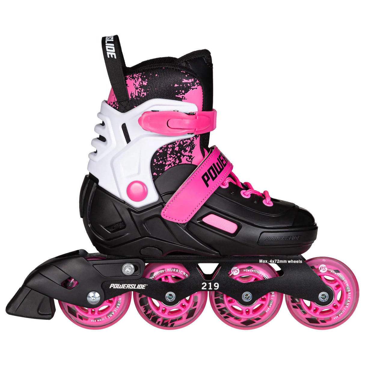 SKA940717 POWERSLIDE Khaan Magic Pink adj. | Größenverstellbare Kinder Inlineskates | Kinder Inlineskates | Größenverstellbar für Kinder Inlineskates Kinder Inliner Kids Skates Rollerblades Inlineskates für Kinder Junior Skates Verstellbare Skates Größenverstlelbare Inlineskates für Kinder Kinder Inliner Kids Inliner Kids Rollerblades Urban Inline Skating Urban Inline Skating Freeskates City Skates Fitness Inliner Sport Skates Sport Inliner Rollerblades Rollerblading Lörrach Freiburg Basel Inliner Skateschu