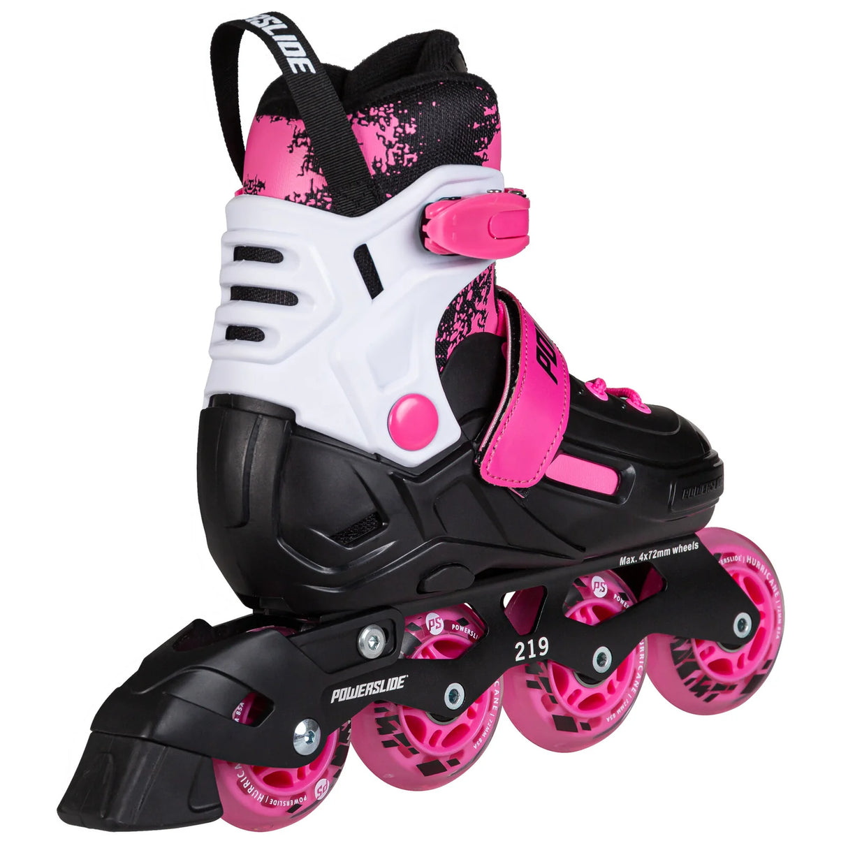 SKA940717 POWERSLIDE Khaan Magic Pink adj. | Größenverstellbare Kinder Inlineskates | Kinder Inlineskates | Größenverstellbar für Kinder Inlineskates Kinder Inliner Kids Skates Rollerblades Inlineskates für Kinder Junior Skates Verstellbare Skates Größenverstlelbare Inlineskates für Kinder Kinder Inliner Kids Inliner Kids Rollerblades Urban Inline Skating Urban Inline Skating Freeskates City Skates Fitness Inliner Sport Skates Sport Inliner Rollerblades Rollerblading Lörrach Freiburg Basel Inliner Skateschu