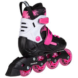 SKA940717 POWERSLIDE Khaan Magic Pink adj. | Größenverstellbare Kinder Inlineskates | Kinder Inlineskates | Größenverstellbar für Kinder Inlineskates Kinder Inliner Kids Skates Rollerblades Inlineskates für Kinder Junior Skates Verstellbare Skates Größenverstlelbare Inlineskates für Kinder Kinder Inliner Kids Inliner Kids Rollerblades Urban Inline Skating Urban Inline Skating Freeskates City Skates Fitness Inliner Sport Skates Sport Inliner Rollerblades Rollerblading Lörrach Freiburg Basel Inliner Skateschu