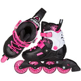 SKA940717 POWERSLIDE Khaan Magic Pink adj. | Größenverstellbare Kinder Inlineskates | Kinder Inlineskates | Größenverstellbar für Kinder Inlineskates Kinder Inliner Kids Skates Rollerblades Inlineskates für Kinder Junior Skates Verstellbare Skates Größenverstlelbare Inlineskates für Kinder Kinder Inliner Kids Inliner Kids Rollerblades Urban Inline Skating Urban Inline Skating Freeskates City Skates Fitness Inliner Sport Skates Sport Inliner Rollerblades Rollerblading Lörrach Freiburg Basel Inliner Skateschu