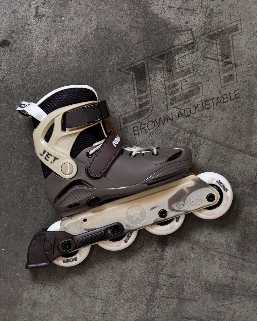 SKA940720/31-34 POWERSLIDE Jet Brown adj. – Braun | Größenverstellbare Kinder Inlineskates | Urban Inlineskates | Speed Inlineskates für Kinder qualitative Inline Skates für Jungs und Mädchen Quality inline skates for boys and girls bunte inliner für Kinder und jugendliche colorful inliners for children and teenagers Lörrach Freiburg Basel Inliner Skateschule und Skateshop Weil am Rhein SkaMiDan Deutschland Germany
Size Chart Größentabelle