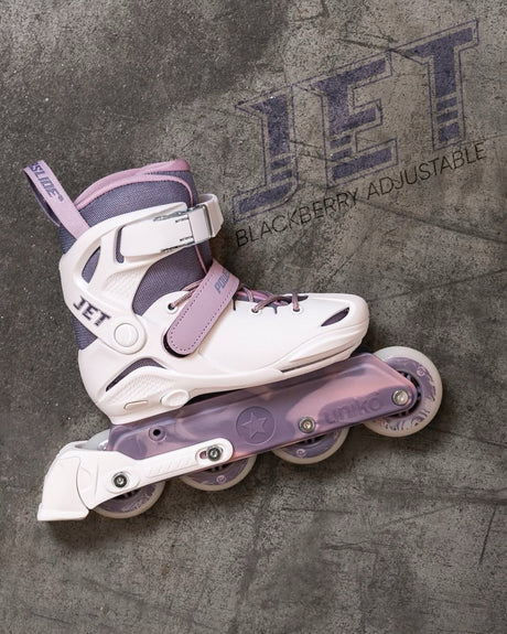 SKA940721 POWERSLIDE Jet Blackberry adj. – Braun | Größenverstellbare Kinder Inlineskates | Urban Inlineskates | Speed Inlineskates für Kinder qualitative Inline Skates für Jungs und Mädchen Quality inline skates for boys and girls bunte inliner für Kinder und jugendliche colorful inliners for children and teenagers Lörrach Freiburg Basel Inliner Skateschule und Skateshop Weil am Rhein SkaMiDan Deutschland Germany
 Size Chart Größentabelle
