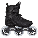 SKA940724 POWERSLIDE Phuzion Argon KPU PDS – Schwarz | 3× 110 mm 83A SHR 270 mm | Trinity Mounting | Premium Fitness Inlineskates Freeskates Trainng Skates Strecken Skates Trinity Skates Einsteiger Beginner Inlineskates Inliner Fitness Inliner City Skates Fitness Inliner Sport Skates Sport Inliner Rollerblades Rollerblading Lörrach Freiburg Basel Inliner Skateschule und Skateshop Weil am Rhein SkaMiDan Deutschland Germany