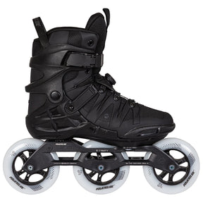 SKA940724 POWERSLIDE Phuzion Argon KPU PDS – Schwarz | 3× 110 mm 83A SHR 270 mm | Trinity Mounting | Premium Fitness Inlineskates Freeskates Trainng Skates Strecken Skates Trinity Skates Einsteiger Beginner Inlineskates Inliner Fitness Inliner City Skates Fitness Inliner Sport Skates Sport Inliner Rollerblades Rollerblading Lörrach Freiburg Basel Inliner Skateschule und Skateshop Weil am Rhein SkaMiDan Deutschland Germany