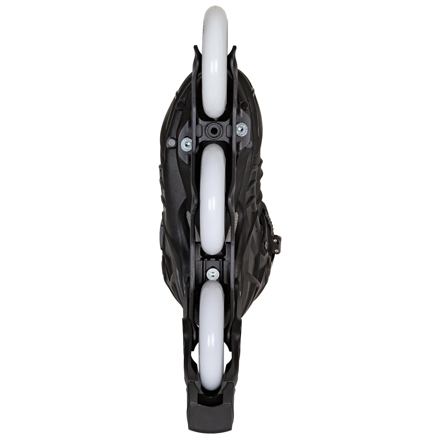SKA940724 POWERSLIDE Phuzion Argon KPU PDS – Schwarz | 3× 110 mm 83A SHR 270 mm | Trinity Mounting | Premium Fitness Inlineskates Freeskates Trainng Skates Strecken Skates Trinity Skates Einsteiger Beginner Inlineskates Inliner Fitness Inliner City Skates Fitness Inliner Sport Skates Sport Inliner Rollerblades Rollerblading Lörrach Freiburg Basel Inliner Skateschule und Skateshop Weil am Rhein SkaMiDan Deutschland Germany