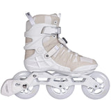 SKA940725 POWERSLIDE Phuzion Argon KPU PDS – Weiß | 3× 110 mm 83A SHR 270 mm | Trinity Mounting | Premium Fitness Inlineskates Freeskates Trainng Skates Strecken Skates Trinity Skates Einsteiger Beginner Inlineskates Inliner Fitness Inliner City Skates Fitness Inliner Sport Skates Sport Inliner Rollerblades Rollerblading Lörrach Freiburg Basel Inliner Skateschule und Skateshop Weil am Rhein SkaMiDan Deutschland Germany