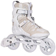 SKA940725 POWERSLIDE Phuzion Argon KPU PDS – Weiß | 3× 110 mm 83A SHR 270 mm | Trinity Mounting | Premium Fitness Inlineskates Freeskates Trainng Skates Strecken Skates Trinity Skates Einsteiger Beginner Inlineskates Inliner Fitness Inliner City Skates Fitness Inliner Sport Skates Sport Inliner Rollerblades Rollerblading Lörrach Freiburg Basel Inliner Skateschule und Skateshop Weil am Rhein SkaMiDan Deutschland Germany