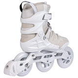 SKA940725 POWERSLIDE Phuzion Argon KPU PDS – Weiß | 3× 110 mm 83A SHR 270 mm | Trinity Mounting | Premium Fitness Inlineskates Freeskates Trainng Skates Strecken Skates Trinity Skates Einsteiger Beginner Inlineskates Inliner Fitness Inliner City Skates Fitness Inliner Sport Skates Sport Inliner Rollerblades Rollerblading Lörrach Freiburg Basel Inliner Skateschule und Skateshop Weil am Rhein SkaMiDan Deutschland Germany