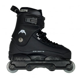 SKAA12831 RAZORS Genesys LE – All Black | 57mm 92A | UFS Mounting | Aggressive Inlineskates Skating Freestyle Skates Fitness Inlineskates Inlineskates Sport Inline Skates Rollerblades Urban Inline Skating Urban Inline Skating Freeskates Trainng Skates Strecken Skates Trinity Skates Einsteiger Beginner Inlineskates Inliner Fitness Inliner City Skates Fitness Inliner Sport Skates Sport Inliner Rollerblades Rollerblading Lörrach Freiburg Basel Inliner Sk
