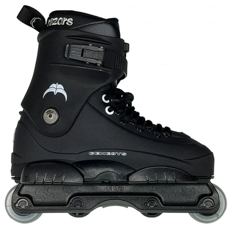 SKAA12831 RAZORS Genesys LE – All Black | 57mm 92A | UFS Mounting | Aggressive Inlineskates Skating Freestyle Skates Fitness Inlineskates Inlineskates Sport Inline Skates Rollerblades Urban Inline Skating Urban Inline Skating Freeskates Trainng Skates Strecken Skates Trinity Skates Einsteiger Beginner Inlineskates Inliner Fitness Inliner City Skates Fitness Inliner Sport Skates Sport Inliner Rollerblades Rollerblading Lörrach Freiburg Basel Inliner Sk
