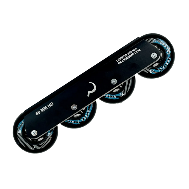 SKAA12853.M/Complete/243 Ground Control GC FSK HD 4x80mm Psych Complete Frames Black | Komplettpaket | UFS Mounting | Urban Inline Rahmen | Fitness & Urban Inline Skating Inline Skating | Urban Inline Skating Frames Rahmen für inline Skates Frames for inline Skating Urban Inline Skating Frames Inliner Rahmen für das urbane Gelände Lörrach Freiburg Basel Inliner Skateschule und Skateshop Weil am Rhein SkaMiDan Deutschland Germany
