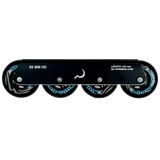 SKAA12853.M/Complete/243 Ground Control GC FSK HD 4x80mm Psych Complete Frames Black | Komplettpaket | UFS Mounting | Urban Inline Rahmen | Fitness & Urban Inline Skating Inline Skating | Urban Inline Skating Frames Rahmen für inline Skates Frames for inline Skating Urban Inline Skating Frames Inliner Rahmen für das urbane Gelände Lörrach Freiburg Basel Inliner Skateschule und Skateshop Weil am Rhein SkaMiDan Deutschland Germany
