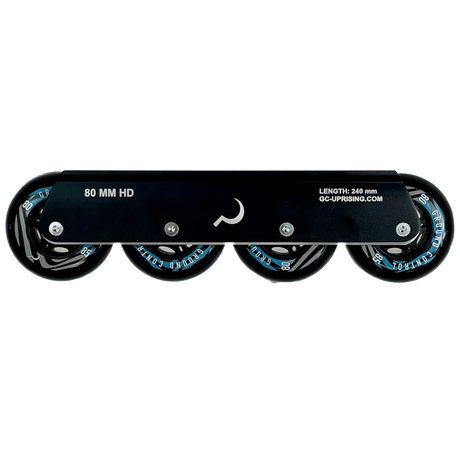 SKAA12853.M/Complete/243 Ground Control GC FSK HD 4x80mm Psych Complete Frames Black | Komplettpaket | UFS Mounting | Urban Inline Rahmen | Fitness & Urban Inline Skating Inline Skating | Urban Inline Skating Frames Rahmen für inline Skates Frames for inline Skating Urban Inline Skating Frames Inliner Rahmen für das urbane Gelände Lörrach Freiburg Basel Inliner Skateschule und Skateshop Weil am Rhein SkaMiDan Deutschland Germany
