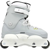 SKAA12946 RAZORS Genesys Json Adriani Pro – Grau-Weiß | 57mm 90A | UFS Mounting | Aggressive Inlineskates Rollerblades aggressiv Aggressive Skates Stunt Skates Rollerblading Aggressive Inline Best Aggressive Skates Urban Inline Skates Free Skates Top Stunt Skates Inliner Lörrach Freiburg Basel Inliner Skateshop SkaMiDan Weil am Rhein Deutschland Germany