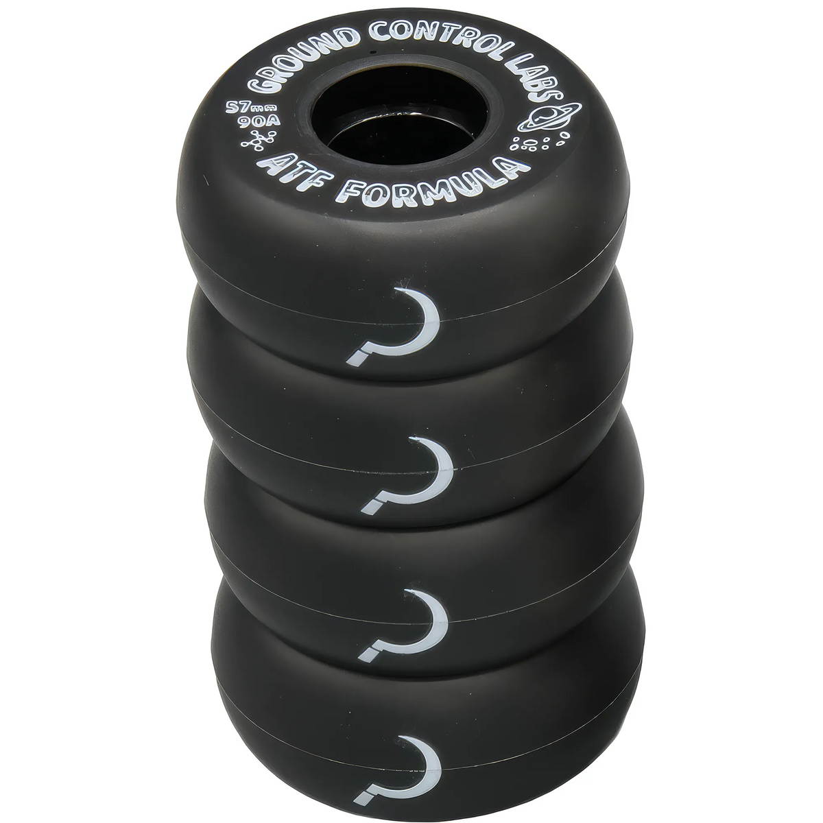 SKAA12952.black Schwarz Ground Control GC ATF Wheels 57mm 90A – verschiedene Farben | Stunt Rollen | Aggressive Inline Rollen Aggressive Wheels Inline Rollen Aggressive Inline Rollen Stuntrollen Rollerblades Rollerblading Aggressive Inline Skating Blading Inliner Skateschule Skateshop Weil am Rhein SkaMiDan Lörrach Freiburg Basel Deutschland Germany