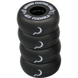 SKAA12952.black Schwarz Ground Control GC ATF Wheels 57mm 90A – verschiedene Farben | Stunt Rollen | Aggressive Inline Rollen Aggressive Wheels Inline Rollen Aggressive Inline Rollen Stuntrollen Rollerblades Rollerblading Aggressive Inline Skating Blading Inliner Skateschule Skateshop Weil am Rhein SkaMiDan Lörrach Freiburg Basel Deutschland Germany