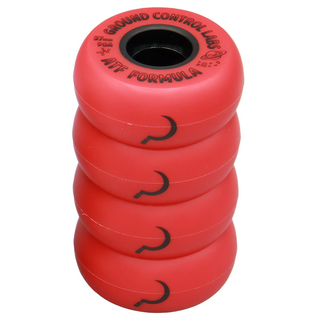 SKAA12952.red Rot Ground Control GC ATF Wheels 57mm 90A – verschiedene Farben | Stunt Rollen | Aggressive Inline Rollen Aggressive Wheels Inline Rollen Aggressive Inline Rollen Stuntrollen Rollerblades Rollerblading Aggressive Inline Skating Blading Inliner Skateschule Skateshop Weil am Rhein SkaMiDan Lörrach Freiburg Basel Deutschland Germany