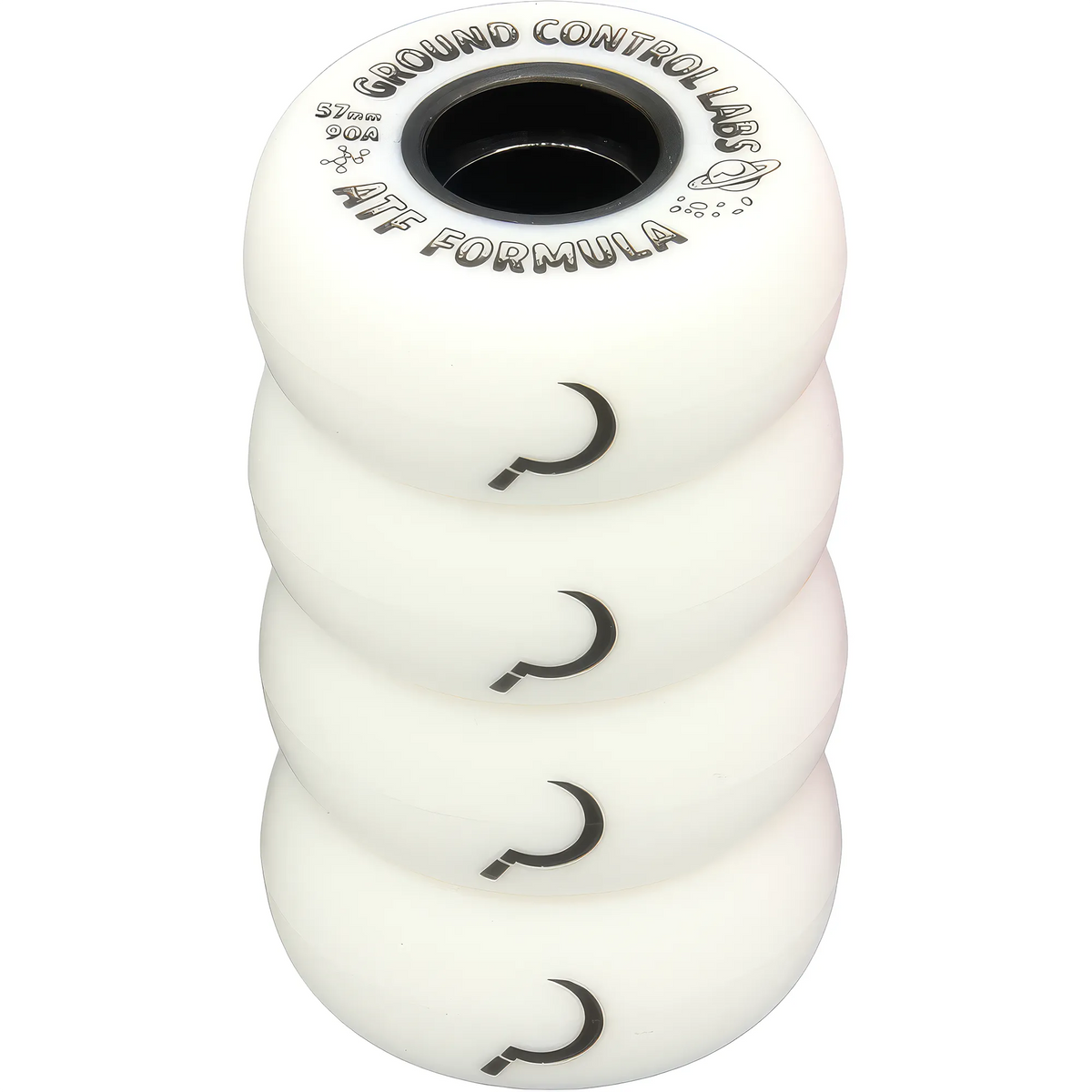 SKAA12952.white White Ground Control GC ATF Wheels 57mm 90A – verschiedene Farben | Stunt Rollen | Aggressive Inline Rollen Aggressive Wheels Inline Rollen Aggressive Inline Rollen Stuntrollen Rollerblades Rollerblading Aggressive Inline Skating Blading Inliner Skateschule Skateshop Weil am Rhein SkaMiDan Lörrach Freiburg Basel Deutschland Germany