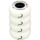 SKAA12952.white White Ground Control GC ATF Wheels 57mm 90A – verschiedene Farben | Stunt Rollen | Aggressive Inline Rollen Aggressive Wheels Inline Rollen Aggressive Inline Rollen Stuntrollen Rollerblades Rollerblading Aggressive Inline Skating Blading Inliner Skateschule Skateshop Weil am Rhein SkaMiDan Lörrach Freiburg Basel Deutschland Germany