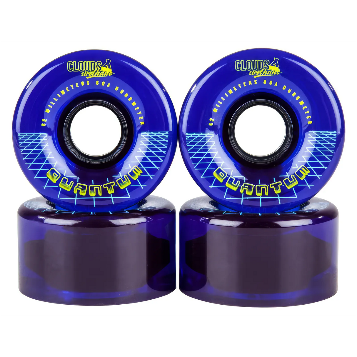 SKACLU-SKW-0103/4-Pack CLOUDS URETHANE Quantum Wheels – 62mm x 34mm 80A – Rollen für Rollschuhe in verschiedenen Farben | Outdoor & Indoor Roller Skating | Indoor Rollen | Lifestyle, Dance & Park Rollen | Leuchtrollen | Lifestyle, Jam & Park Roller Skating | Park Rollschuhe Park Quad Skates Chaya Plates Roller Skates Aggressive Quad Skates Park Rollschuhe Lifestyle Rollschuhe Lifestyle Roller Skates Skaterpark Stunt Rollschuhe Rollschuhe Roller Skates Roller Skates Lifestyle Roller Skates Rollschuhe Park Ta