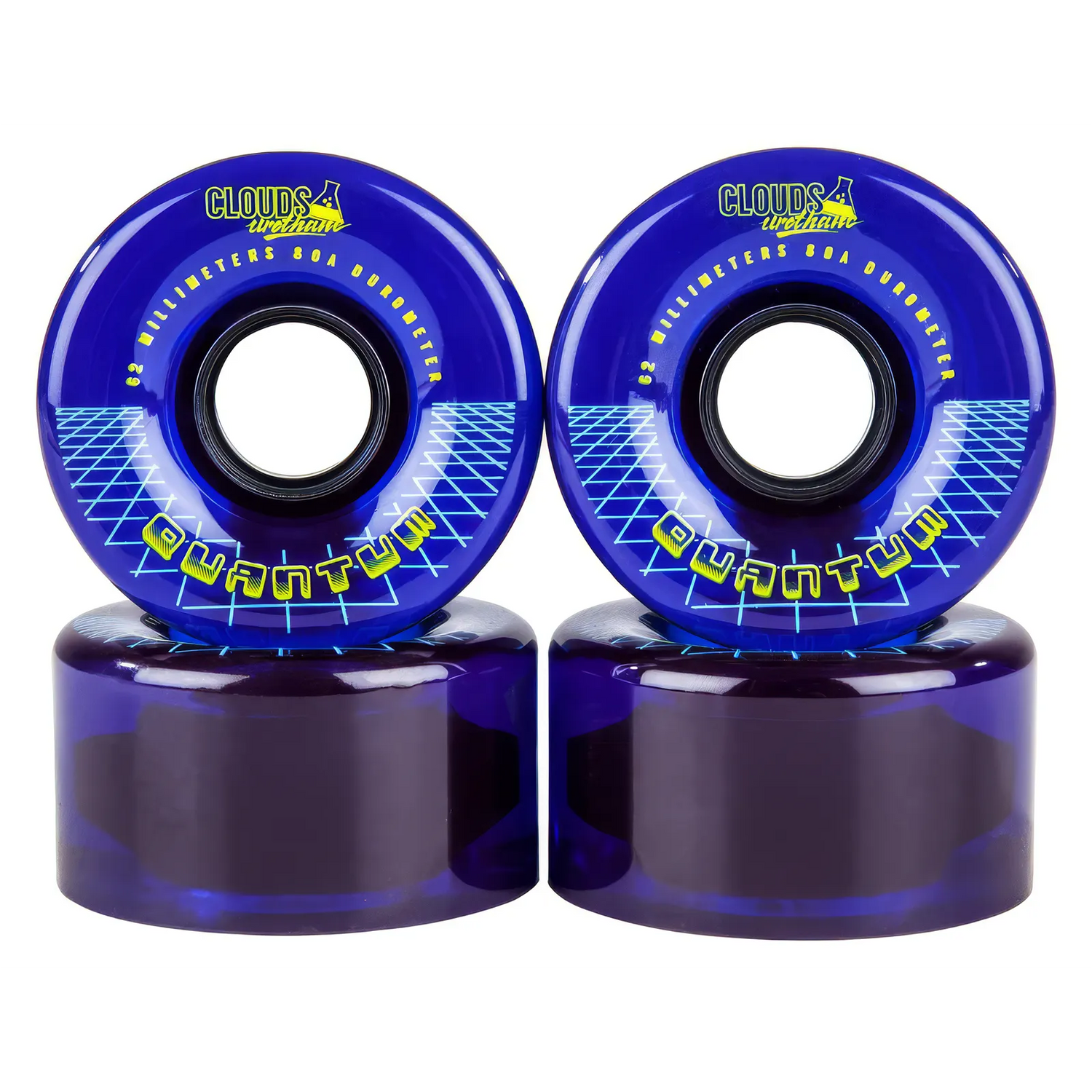 SKACLU-SKW-0103/4-Pack CLOUDS URETHANE Quantum Wheels – 62mm x 34mm 80A – Rollen für Rollschuhe in verschiedenen Farben | Outdoor & Indoor Roller Skating | Indoor Rollen | Lifestyle, Dance & Park Rollen | Leuchtrollen | Lifestyle, Jam & Park Roller Skating | Park Rollschuhe Park Quad Skates Chaya Plates Roller Skates Aggressive Quad Skates Park Rollschuhe Lifestyle Rollschuhe Lifestyle Roller Skates Skaterpark Stunt Rollschuhe Rollschuhe Roller Skates Roller Skates Lifestyle Roller Skates Rollschuhe Park Ta