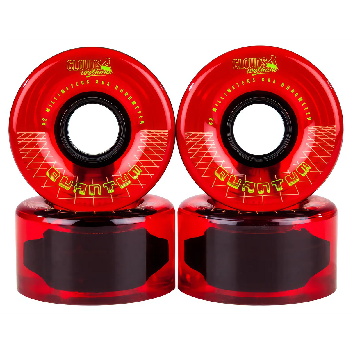 SKACLU-SKW-0103/4-Pack CLOUDS URETHANE Quantum Wheels – 62mm x 34mm 80A – Rollen für Rollschuhe in verschiedenen Farben | Outdoor & Indoor Roller Skating | Indoor Rollen | Lifestyle, Dance & Park Rollen | Leuchtrollen | Lifestyle, Jam & Park Roller Skating | Park Rollschuhe Park Quad Skates Chaya Plates Roller Skates Aggressive Quad Skates Park Rollschuhe Lifestyle Rollschuhe Lifestyle Roller Skates Skaterpark Stunt Rollschuhe Rollschuhe Roller Skates Roller Skates Lifestyle Roller Skates Rollschuhe Park Ta