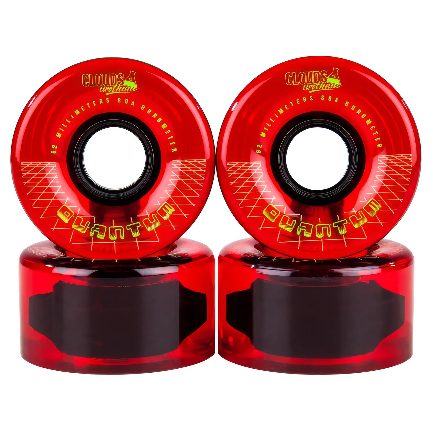 SKACLU-SKW-0103/4-Pack CLOUDS URETHANE Quantum Wheels – 62mm x 34mm 80A – Rollen für Rollschuhe in verschiedenen Farben | Outdoor & Indoor Roller Skating | Indoor Rollen | Lifestyle, Dance & Park Rollen | Leuchtrollen | Lifestyle, Jam & Park Roller Skating | Park Rollschuhe Park Quad Skates Chaya Plates Roller Skates Aggressive Quad Skates Park Rollschuhe Lifestyle Rollschuhe Lifestyle Roller Skates Skaterpark Stunt Rollschuhe Rollschuhe Roller Skates Roller Skates Lifestyle Roller Skates Rollschuhe Park Ta