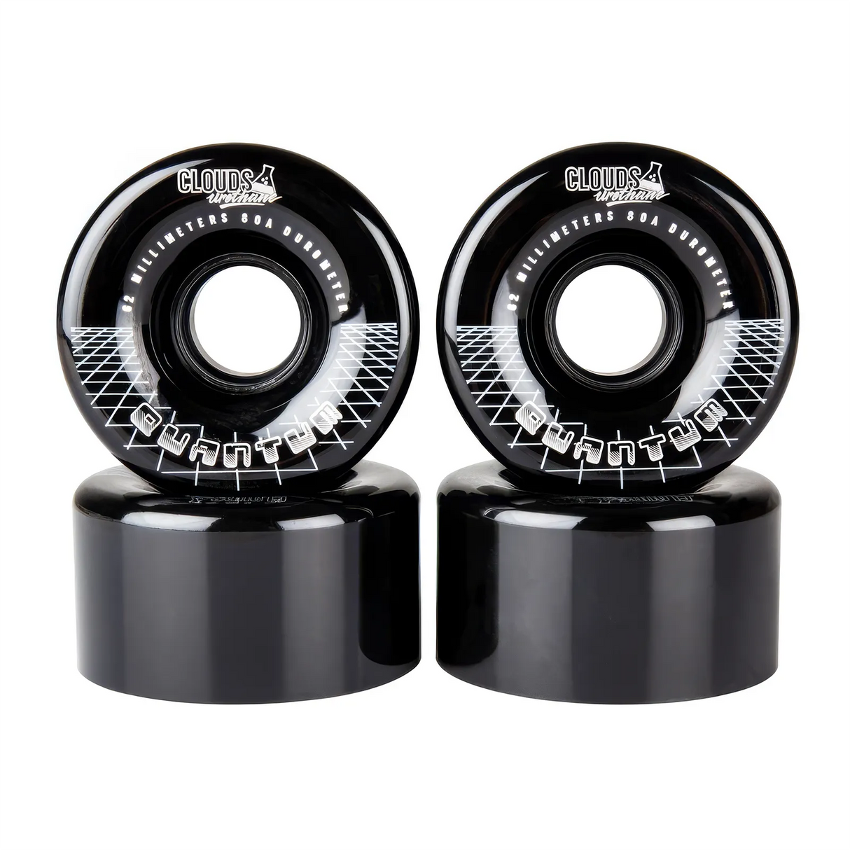SKACLU-SKW-0103/4-Pack CLOUDS URETHANE Quantum Wheels – 62mm x 34mm 80A – Rollen für Rollschuhe in verschiedenen Farben | Outdoor & Indoor Roller Skating | Indoor Rollen | Lifestyle, Dance & Park Rollen | Leuchtrollen | Lifestyle, Jam & Park Roller Skating | Park Rollschuhe Park Quad Skates Chaya Plates Roller Skates Aggressive Quad Skates Park Rollschuhe Lifestyle Rollschuhe Lifestyle Roller Skates Skaterpark Stunt Rollschuhe Rollschuhe Roller Skates Roller Skates Lifestyle Roller Skates Rollschuhe Park Ta
