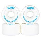 SKACLU-SKW-0111/4-Pack CLOUDS URETHANE Nucleus Wheels – 62mm x 36mm 78A – Rollen für Rollschuhe in verschiedenen Farben | Outdoor & Indoor Roller Skating | Indoor Rollen | Lifestyle, Dance & Park Rollen | Leuchtrollen | Lifestyle, Jam & Park Roller Skating | Park Rollschuhe Park Quad Skates Chaya Plates Roller Skates Aggressive Quad Skates Park Rollschuhe Lifestyle Rollschuhe Lifestyle Roller Skates Skaterpark Stunt Rollschuhe Rollschuhe Roller Skates Roller Skates Lifestyle Roller Skates Rollschuhe Park Ta