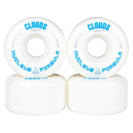 SKACLU-SKW-0111/4-Pack CLOUDS URETHANE Nucleus Wheels – 62mm x 36mm 78A – Rollen für Rollschuhe in verschiedenen Farben | Outdoor & Indoor Roller Skating | Indoor Rollen | Lifestyle, Dance & Park Rollen | Leuchtrollen | Lifestyle, Jam & Park Roller Skating | Park Rollschuhe Park Quad Skates Chaya Plates Roller Skates Aggressive Quad Skates Park Rollschuhe Lifestyle Rollschuhe Lifestyle Roller Skates Skaterpark Stunt Rollschuhe Rollschuhe Roller Skates Roller Skates Lifestyle Roller Skates Rollschuhe Park Ta