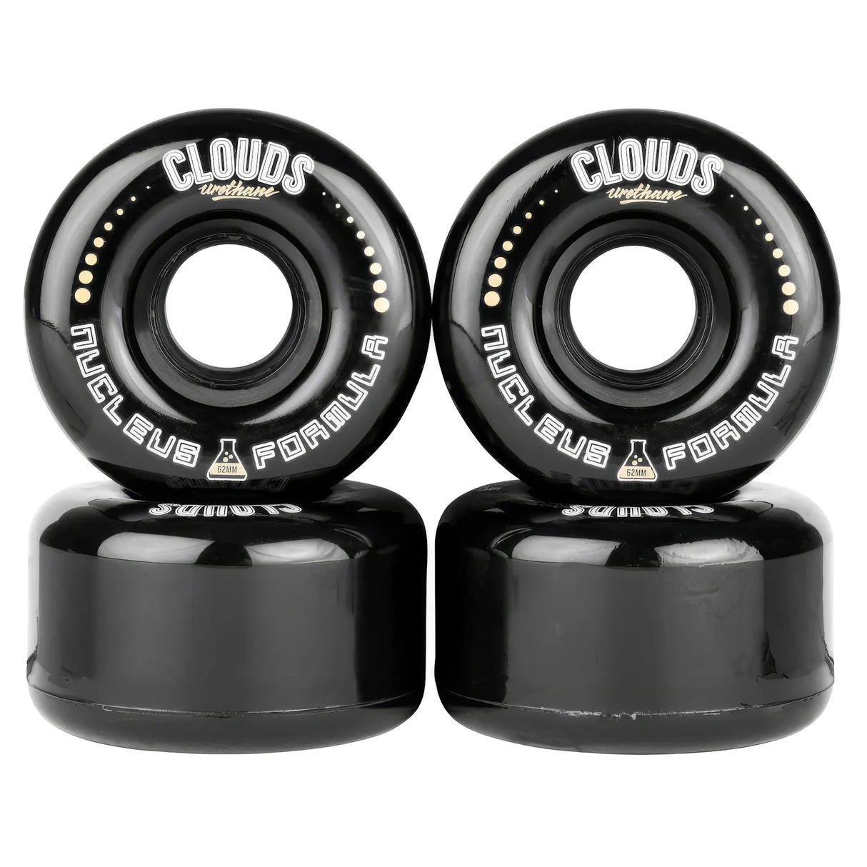 SKACLU-SKW-0111/4-Pack CLOUDS URETHANE Nucleus Wheels – 62mm x 36mm 78A – Rollen für Rollschuhe in verschiedenen Farben | Outdoor & Indoor Roller Skating | Indoor Rollen | Lifestyle, Dance & Park Rollen | Leuchtrollen | Lifestyle, Jam & Park Roller Skating | Park Rollschuhe Park Quad Skates Chaya Plates Roller Skates Aggressive Quad Skates Park Rollschuhe Lifestyle Rollschuhe Lifestyle Roller Skates Skaterpark Stunt Rollschuhe Rollschuhe Roller Skates Roller Skates Lifestyle Roller Skates Rollschuhe Park Ta