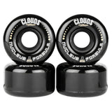 SKACLU-SKW-0111/4-Pack CLOUDS URETHANE Nucleus Wheels – 62mm x 36mm 78A – Rollen für Rollschuhe in verschiedenen Farben | Outdoor & Indoor Roller Skating | Indoor Rollen | Lifestyle, Dance & Park Rollen | Leuchtrollen | Lifestyle, Jam & Park Roller Skating | Park Rollschuhe Park Quad Skates Chaya Plates Roller Skates Aggressive Quad Skates Park Rollschuhe Lifestyle Rollschuhe Lifestyle Roller Skates Skaterpark Stunt Rollschuhe Rollschuhe Roller Skates Roller Skates Lifestyle Roller Skates Rollschuhe Park Ta