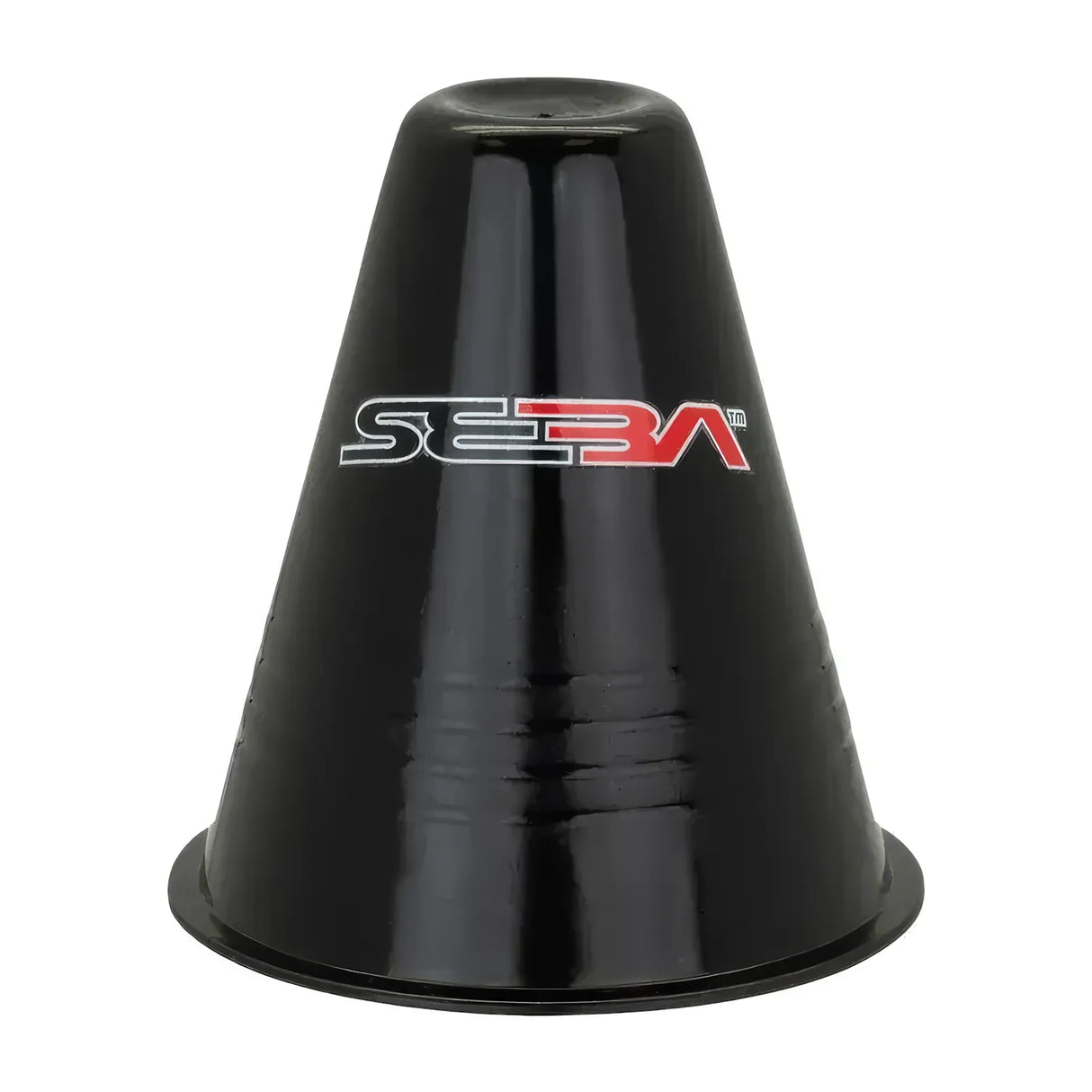 SKACON-BK SEBA Skates Cones Pack | Black Schwarz | Freestyle Skating Kegel | Slalomhütchen | Pylonen | Freestyle Slalom Skating | 20-Pack | Skatepräsentation | Stück Inline Skates Rucksack Rollerblades | Lörrach Freiburg Basel Inliner Skateschule und Skateshop Weil am Rhein SkaMiDan Deutschland Germany für Inlineskates | Skatepräsentation | Stück für Inline Skates Rucksack Rollerblades | Zubehör für Inline Skating | Inline Skating Fitness Inline Skating Urban Inline Skating | Aggressive inline Skating | Lör