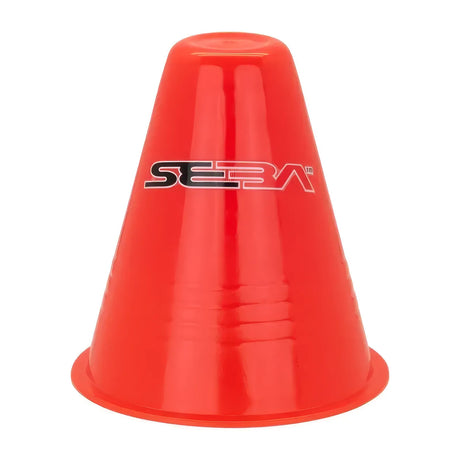 SKACON-RED SEBA Skates Cones Pack | Red Rot | Freestyle Skating Kegel | Slalomhütchen | Pylonen | Freestyle Slalom Skating | 20-Pack | Skatepräsentation | Stück Inline Skates Rucksack Rollerblades | Lörrach Freiburg Basel Inliner Skateschule und Skateshop Weil am Rhein SkaMiDan Deutschland Germany für Inlineskates | Skatepräsentation | Stück für Inline Skates Rucksack Rollerblades | Zubehör für Inline Skating | Inline Skating Fitness Inline Skating Urban Inline Skating | Aggressive inline Skating | Lörrach