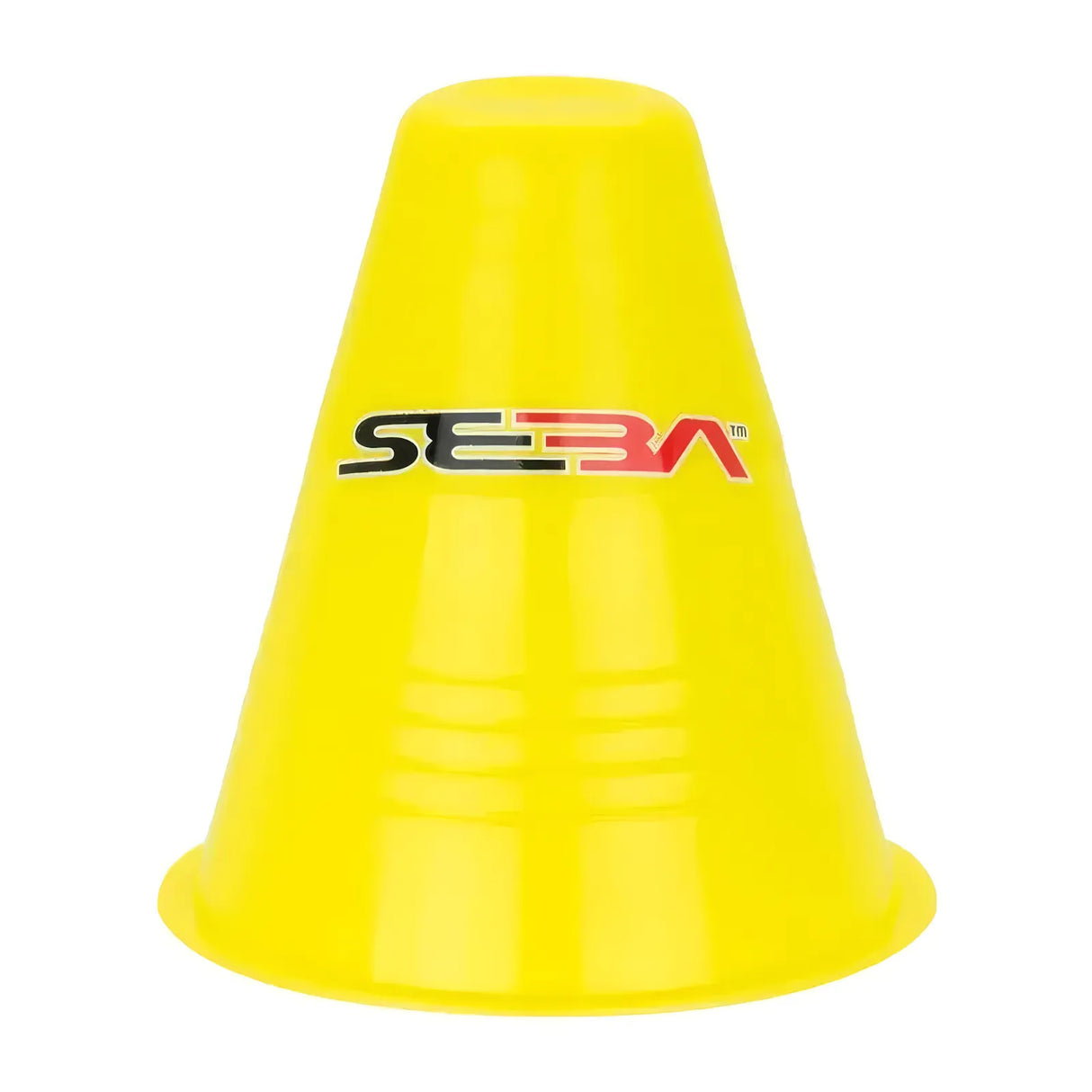 SKACON-YL SEBA Skates Cones Pack | Yellow Gelb | Freestyle Skating Kegel | Slalomhütchen | Pylonen | Freestyle Slalom Skating | 20-Pack | Skatepräsentation | Stück Inline Skates Rucksack Rollerblades | Lörrach Freiburg Basel Inliner Skateschule und Skateshop Weil am Rhein SkaMiDan Deutschland Germany für Inlineskates | Skatepräsentation | Stück für Inline Skates Rucksack Rollerblades | Zubehör für Inline Skating | Inline Skating Fitness Inline Skating Urban Inline Skating | Aggressive inline Skating | Lörra