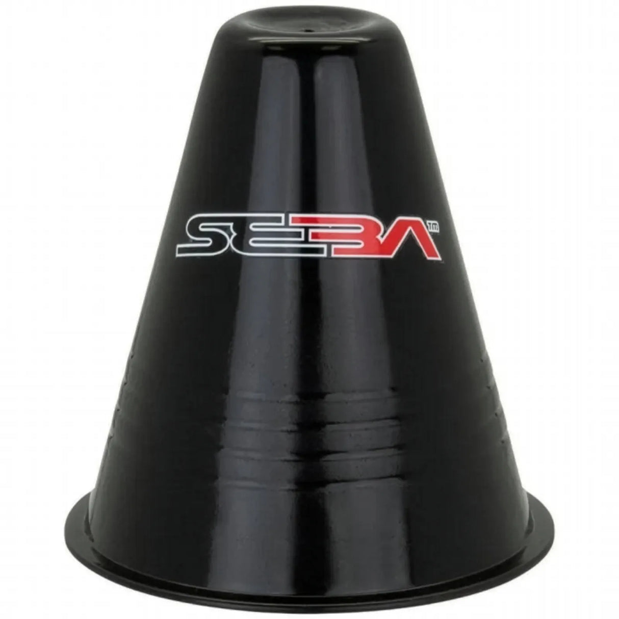 SKACONDD-BK SEBA Skates Cones Pack – Dual Density | Black | Freestyle Skating Kegel | Slalomhütchen | Pylonen | Freestyle Slalom Skating | 20-Pack | Skatepräsentation | Stück Inline Skates Rucksack Rollerblades | Lörrach Freiburg Basel Inliner Skateschule und Skateshop Weil am Rhein SkaMiDan Deutschland Germany für Inlineskates | Skatepräsentation | Stück für Inline Skates Rucksack Rollerblades | Zubehör für Inline Skating | Inline Skating Fitness Inline Skating Urban Inline Skating | Aggressive inline Skat