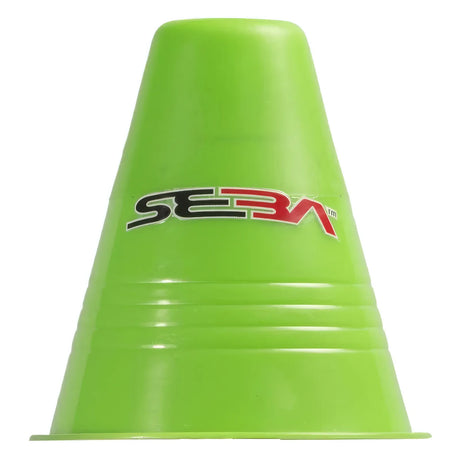 SKACONDD-PHO SEBA Skates Cones Pack – Dual Density | Light Green | Freestyle Skating Kegel | Slalomhütchen | Pylonen | Freestyle Slalom Skating | 20-Pack | Skatepräsentation | Stück Inline Skates Rucksack Rollerblades | Lörrach Freiburg Basel Inliner Skateschule und Skateshop Weil am Rhein SkaMiDan Deutschland Germany für Inlineskates | Skatepräsentation | Stück für Inline Skates Rucksack Rollerblades | Zubehör für Inline Skating | Inline Skating Fitness Inline Skating Urban Inline Skating | Aggressive inli